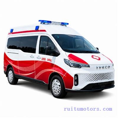 ИВЕЦО В70 ЕВ Хитна помоћ Ван